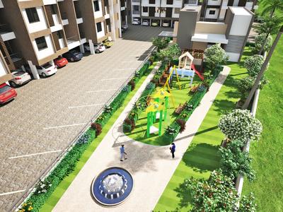 Project Image of 1043 Sq.ft 2 BHK Apartment / Flat for sale in Dasak for Rs. 4800000
