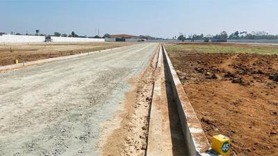 Project Image of 623.0 - 2743.0 Sq.ft Residential Plot Plot for buy in Green Field Opal Garden