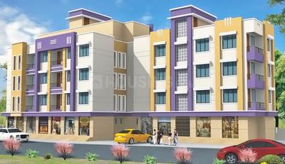Project Image of 105.0 - 552.0 Sq.ft 1 RK Apartment for buy in JKT Ushajoshi Park Phase II