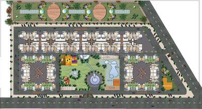 Project Image of 1250.0 - 1500.0 Sq.ft 2 BHK Apartment for buy in Care The Alien Court