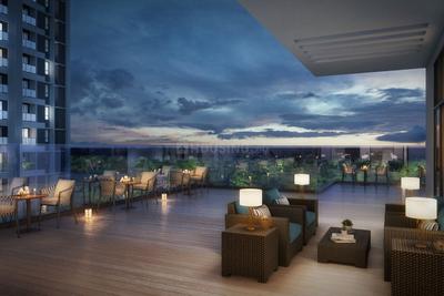 Project Image of 1050 Sq.ft 3 BHK Apartment / Flat for sale in Thane West for Rs. 17500000