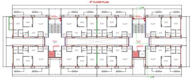 Project Image of 738.83 - 1080.8 Sq.ft 2 BHK Apartment for buy in Shlokan Nirvaan