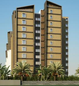 Project Image of 647.0 - 1447.0 Sq.ft 1 BHK Apartment for buy in Mahaveer Highlands