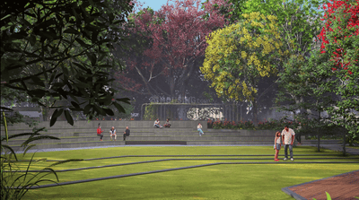 Project Image of 1288.0 - 2439.0 Sq.ft 2 BHK Apartment for buy in Pristine Park