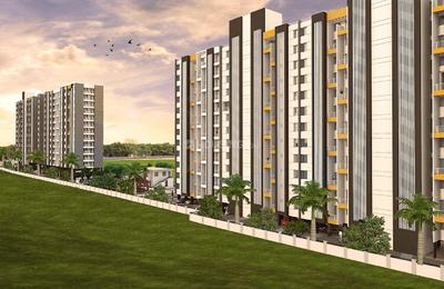 Project Image of 479.0 - 689.0 Sq.ft 1 BHK Apartment for buy in Sai Sanskruti Phase 2