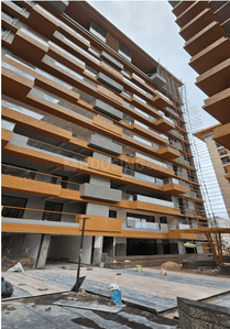 Project Image of 2670.0 - 6440.0 Sq.ft 3 BHK Apartment for buy in Nysa Crosswind