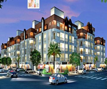 Project Image of 1143.0 - 1701.0 Sq.ft 2 BHK Apartment for buy in Mitsumi Ashtamangal Orchid