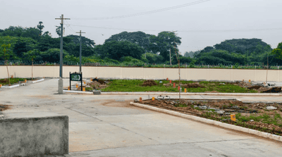 Project Image of 456.75 - 3098.25 Sq.ft Residential Plot Plot for buy in Arihant Happinest