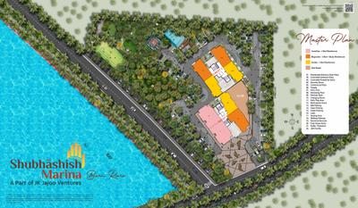 Project Image of 1915 Sq.ft 4 BHK Apartment / Flat for sale in Karolan Ka Barh for Rs. 18000000