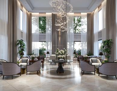 Project Image of 1306.0 - 1638.0 Sq.ft 3 BHK Apartment for buy in Sobha Meadows Whispering Hill
