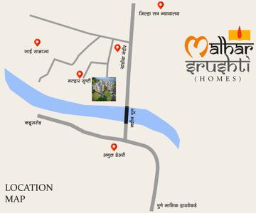 Project Image of 10789.31 - 24440.53 Sq.ft 1 BHK Apartment for buy in Sagar Malhar Srushti Homes