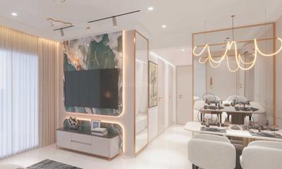Project Image of 499.0 - 798.0 Sq.ft 1 BHK Apartment for buy in Rajhans Blossom Building 6 Wing C&D