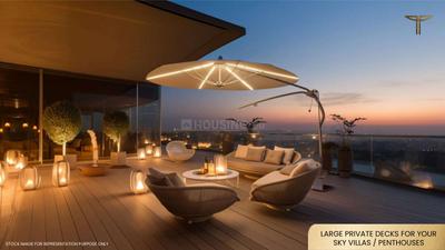 Project Image of 1344.0 - 3372.0 Sq.ft 2 BHK Apartment for buy in Eldeco Trinity