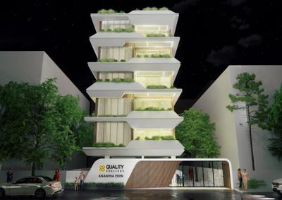 Project Image of 0.0 - 1955.0 Sq.ft 3 BHK Apartment for buy in Anantha Eden