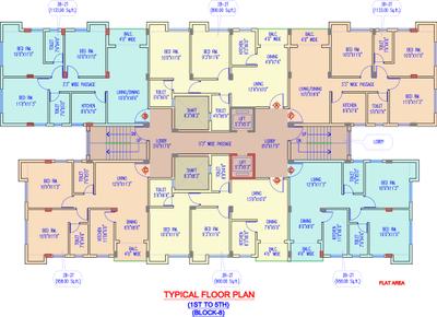 Project Image of 890 Sq.ft 2 BHK Apartment / Flat for sale in Rajarhat for Rs. 4500000