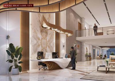 Project Image of 1161.0 - 2960.0 Sq.ft 2 BHK Apartment for buy in Casagrand Casamia
