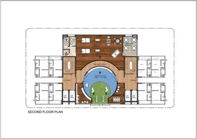 Project Image of 1309 Sq.ft 3 BHK Apartment / Flat for sale in Jewar for Rs. 23630000