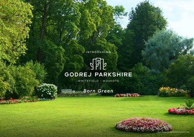 Project Image of 660.8 - 1066.6 Sq.ft 2 BHK Apartment for buy in Godrej Parkshire