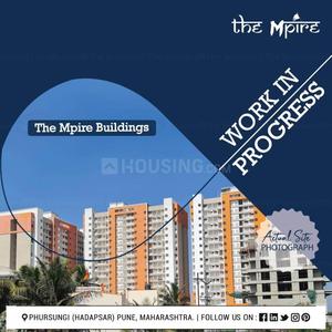 Project Image of 327.76 - 677.0 Sq.ft 1 BHK Apartment for buy in AGN The Mpire Shivneri
