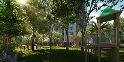 Project Image of 700.0 - 938.0 Sq.ft 2 BHK Apartment for buy in Urban Vista Phase 1