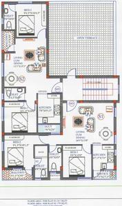 Project Image of 589.0 - 1139.0 Sq.ft 1 BHK Apartment for buy in Sri Subhagruha