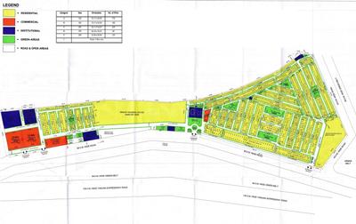 Project Image of 981.0 - 1800.0 Sq.ft Residential Plot Plot for buy in SDS NRI Township Plots