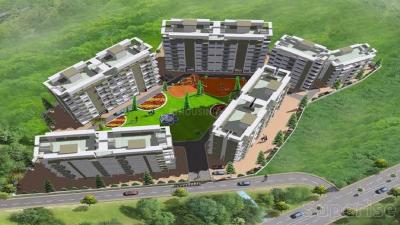 Project Image of 375.0 - 875.0 Sq.ft 1 RK Apartment for buy in Krishna Residency