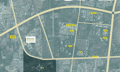 Project Image of 720 Sq.ft 2 BHK Apartment / Flat for sale in Sargasan for Rs. 5000000
