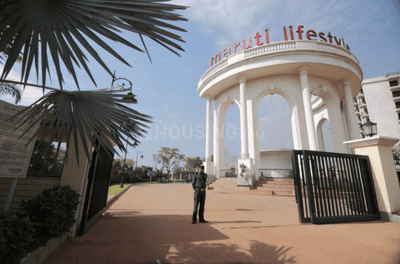Project Image of 1639.88 - 2161.93 Sq.ft 3 BHK Apartment for buy in Avinash Maruti Lifestyle 2
