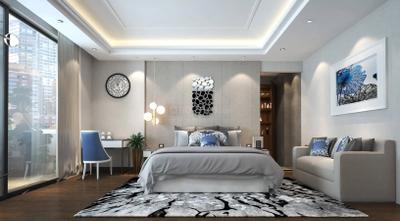 Project Image of 2484.21 - 6301.14 Sq.ft 3 BHK Apartment for buy in Ekana Ontario R3