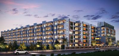 Project Image of 1171.0 - 1862.16 Sq.ft 2 BHK Apartment for buy in The Art
