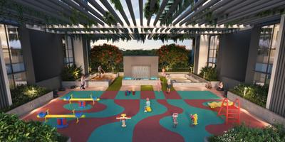 Project Image of 825.0 - 1110.0 Sq.ft 2 BHK Apartment for buy in Dream Delmont