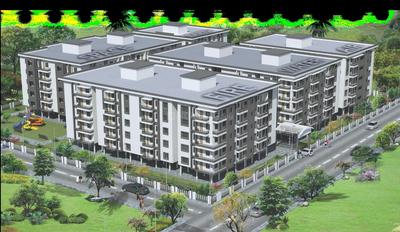Brundavan Gardenia Elevation 1