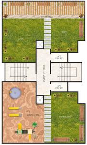 Project Image of 390.0 - 601.0 Sq.ft 1 BHK Apartment for buy in Signature