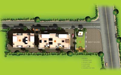 Project Image of 699.0 - 734.0 Sq.ft 2 BHK Apartment for buy in Padale Vivaan