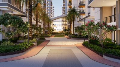 Project Image of 1765.0 - 3225.0 Sq.ft 3 BHK Apartment for buy in Sriram River View