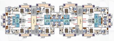 Project Image of 696.0 - 1463.0 Sq.ft 1 BHK Apartment for buy in Sanrachna ONYX