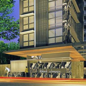 Project Image of 500.0 - 1585.0 Sq.ft 1 BHK Apartment for buy in Niraj Kakad Classic