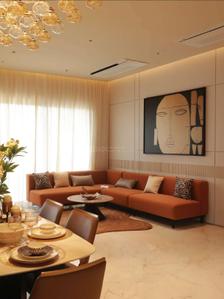 Project Image of 799.0 - 1064.0 Sq.ft 2 BHK Apartment for buy in Gaikwad Florio