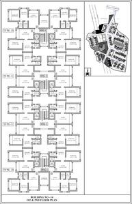 Project Image of 550.0 - 760.0 Sq.ft 1 BHK Apartment for buy in Shree Sai Woods