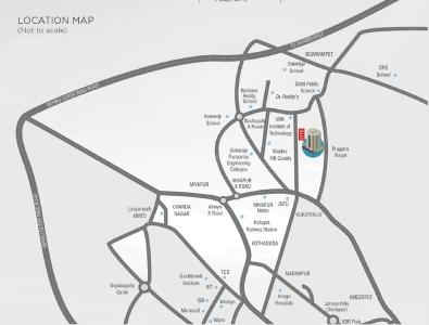 Project Image of 1208.0 - 1853.0 Sq.ft 2 BHK Apartment for buy in Merlion Galaxia