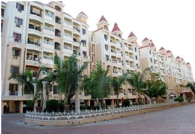 Project Image of 0.0 - 1625.0 Sq.ft 3 BHK Apartment for buy in Paras Hermitage