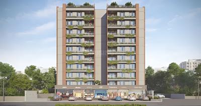 Project Image of 763.7 - 852.07 Sq.ft 2 BHK Apartment for buy in Madhav Skyline