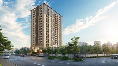 Project Image of 1671.0 - 2248.0 Sq.ft 3 BHK Apartment for buy in Lifestyle Vardaan