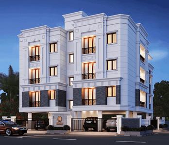 Sivanta Marina Elevation 1