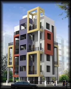 Project Image of 741.0 - 744.0 Sq.ft 2 BHK Apartment for buy in Landmark Residency