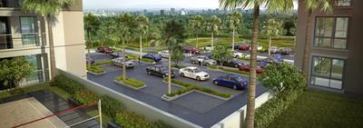 Project Image of 2666.77 - 2726.21 Sq.ft 4 BHK Apartment for buy in KLP Abhinandan Tower Q