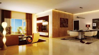 Project Image of 1927.0 - 2605.0 Sq.ft 4 BHK Apartment for buy in Kolte Patil 24K World Residences