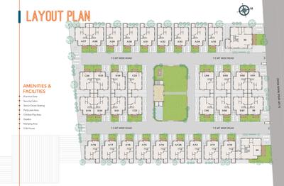 Project Image of 4365 Sq.ft 4 BHK Independent House for sale in Raysan for Rs. 65000000