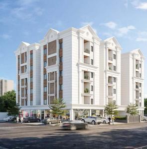 Project Image of 985.97 - 1363.03 Sq.ft 2 BHK Apartment for buy in Pagadala Anya